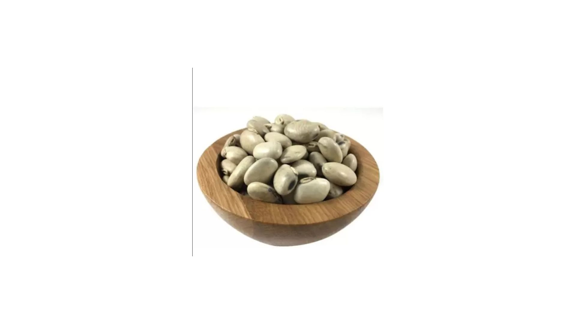  Dried Mucuna beans 